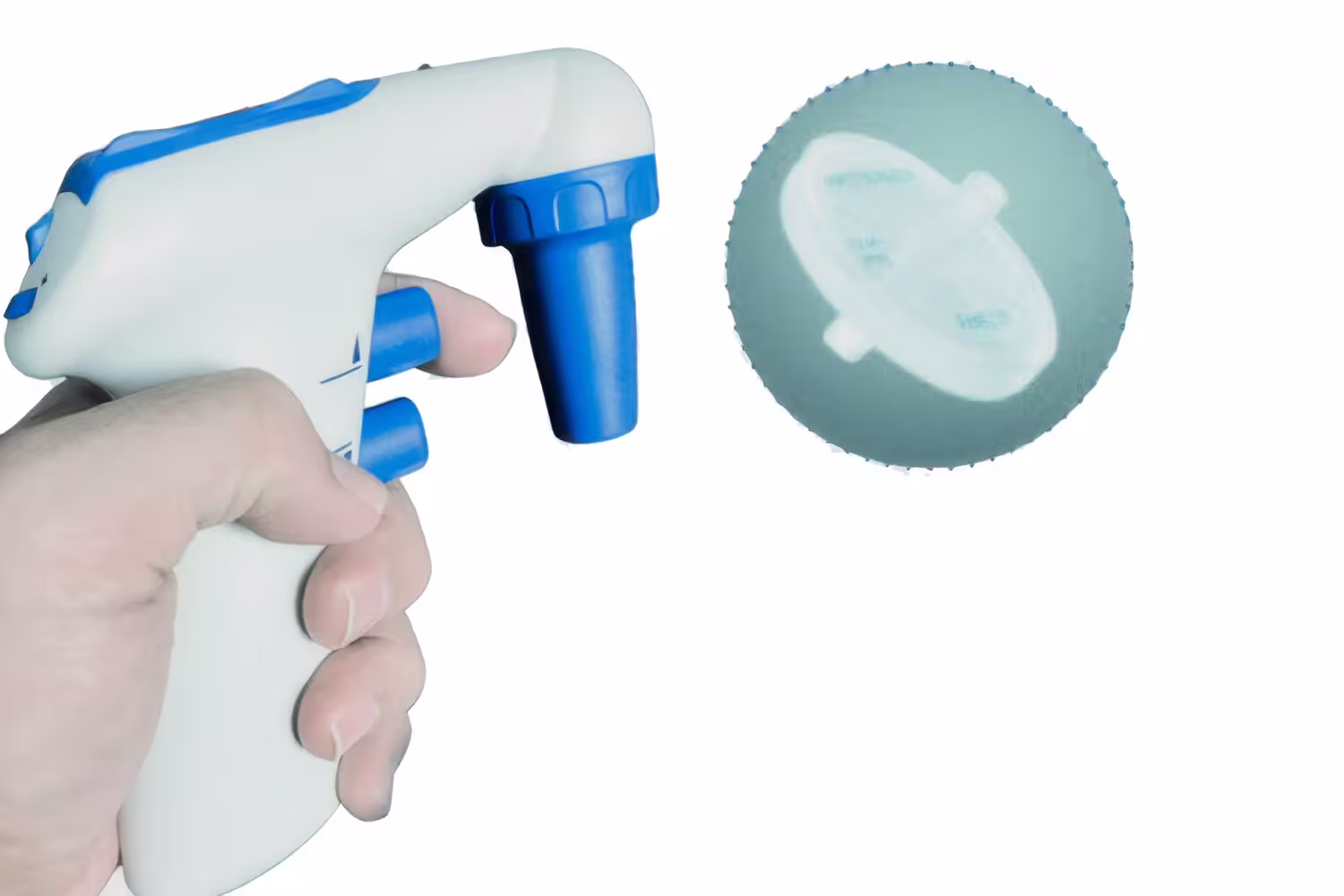 Pipette Controller Inline Disc Filters Pipette Controller Inline Disc Filters