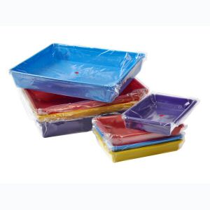Coloured Pharmacy Prep Trays <br /><span class=verysmall>Sterile and non-sterile</span>