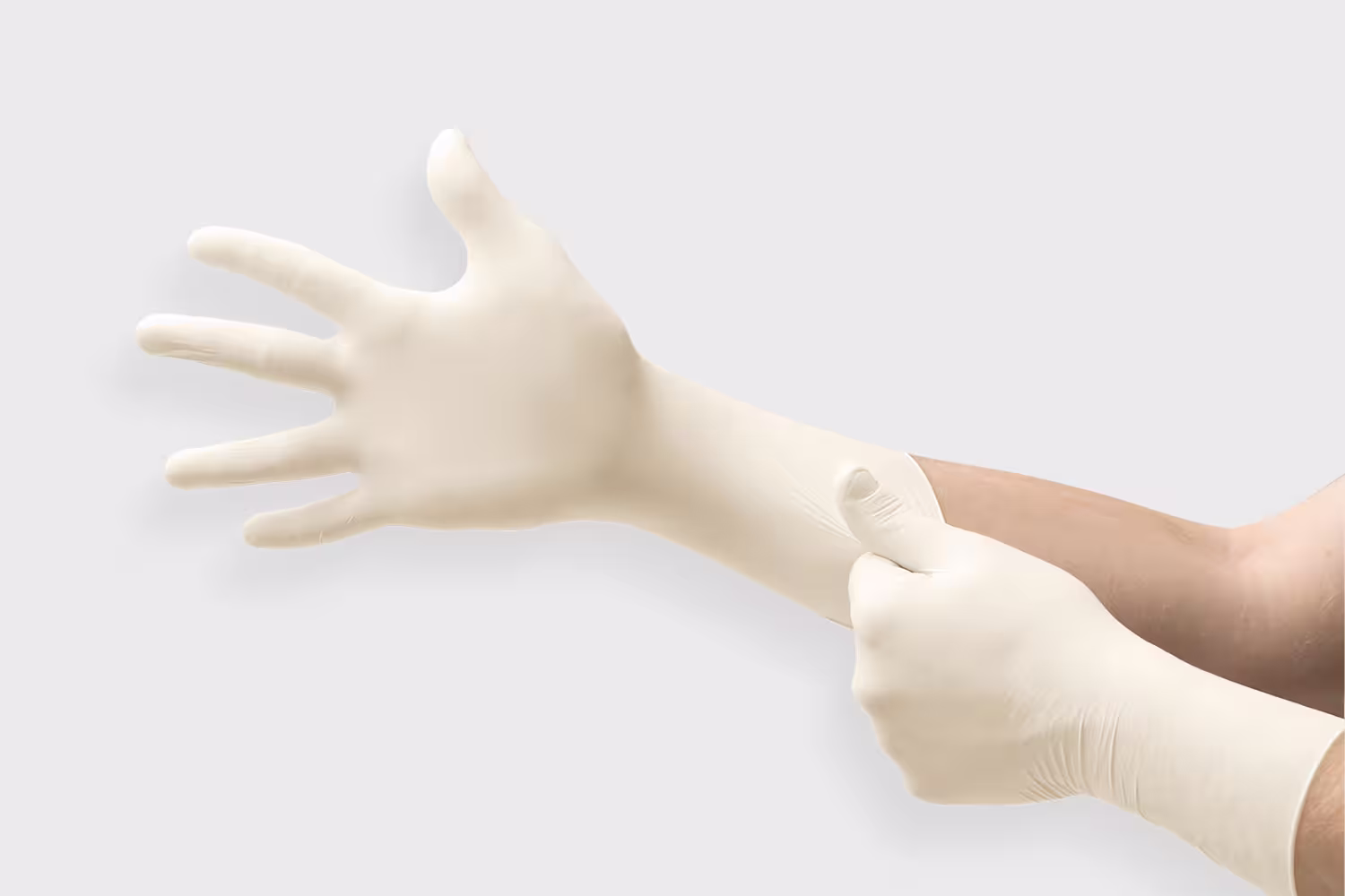 TouchNTuff<sup>®</sup> Sterile Polychloroprene Cleanroom Gloves