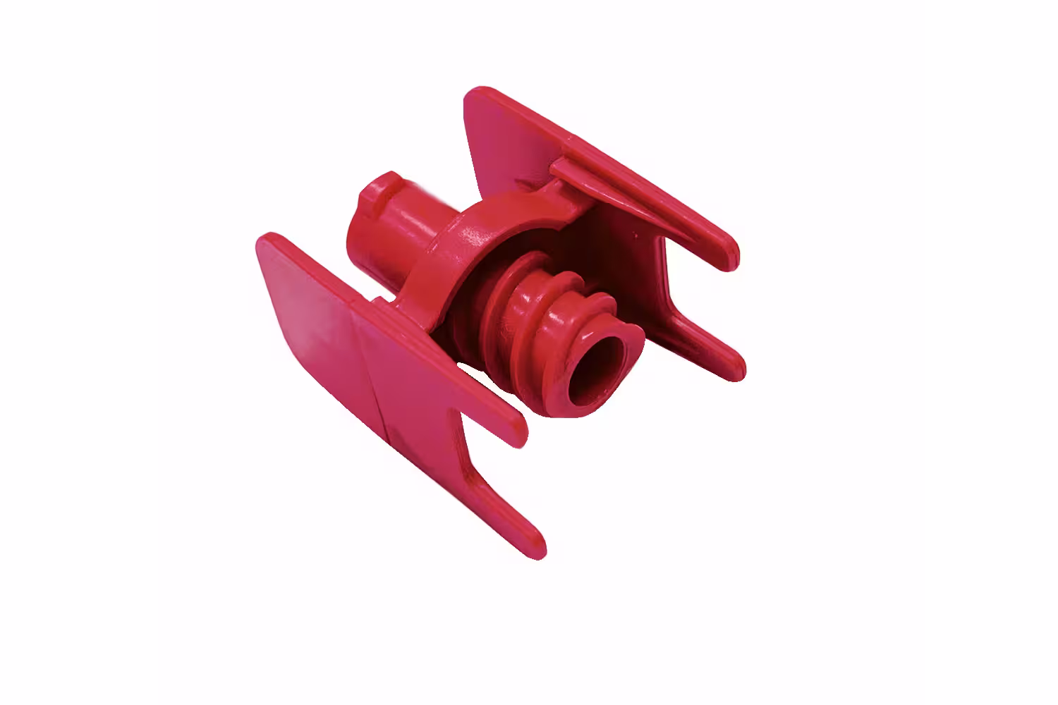 Guarded Female Luer Lock Connector
