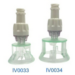 Swabable Vial Adapter