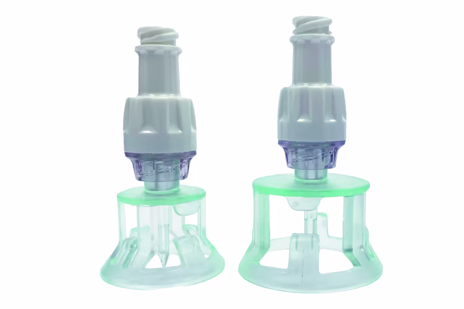 Swabable Vial Adapter