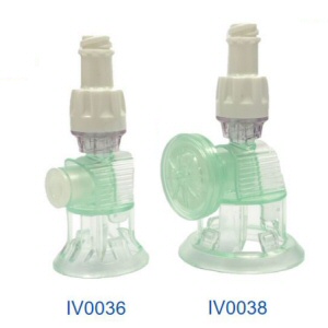 Swabable Vented Vial Adapter