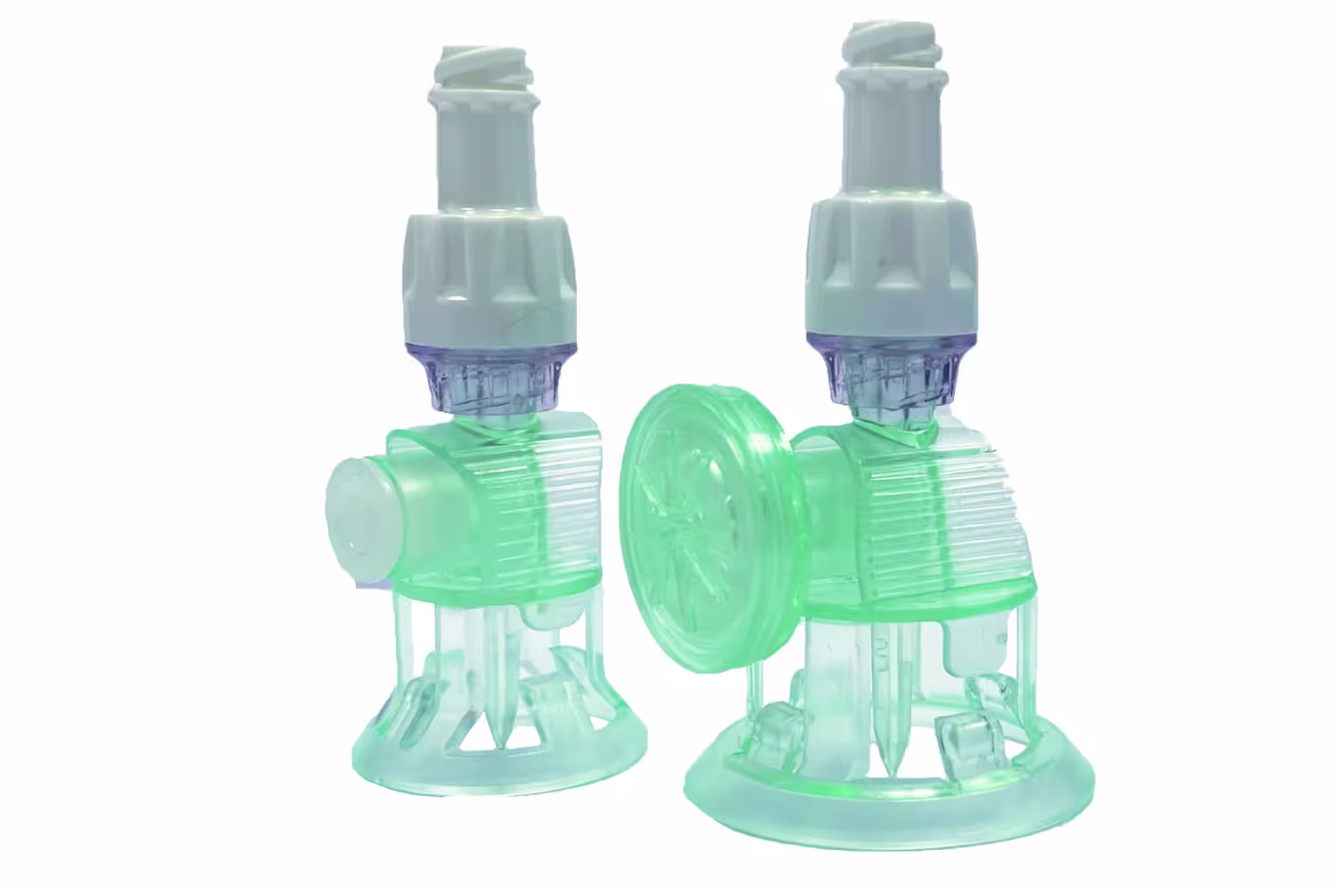 Swabable Vented Vial Adapter