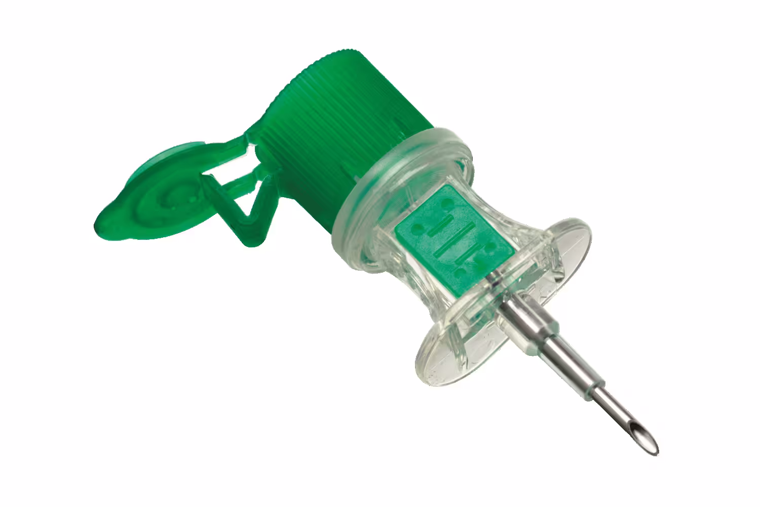 Rowespike<sup>®</sup> Vent <br />
<span class=verysmall>0.1μm vent filter</span>