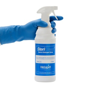SteriClean<sup>®</sup> Neutral Detergent Spray <br /><span class=verysmall>Sterile</span>