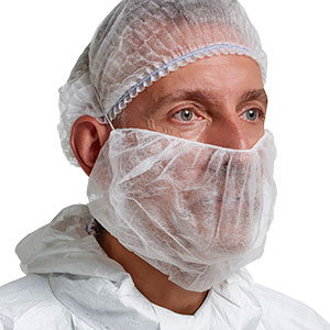 Non-Woven Beard Masks