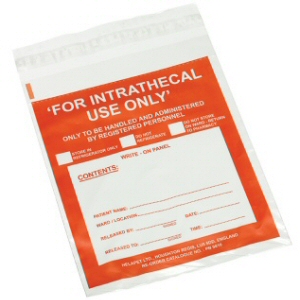 Intrathecal Bag