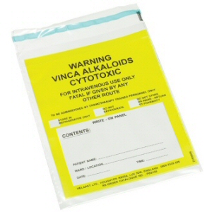 Vinca Alkaloid Bag