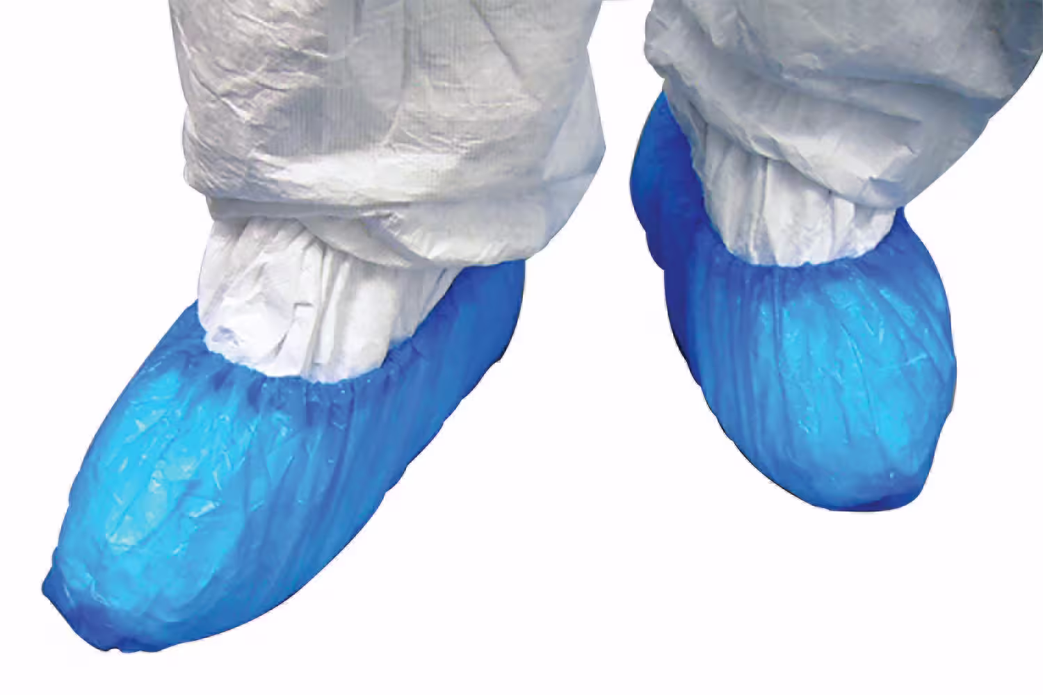 Polyethylene Overshoe