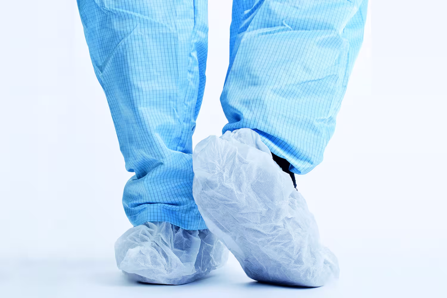 BioClean™ Safestep Non-slip Overshoes
