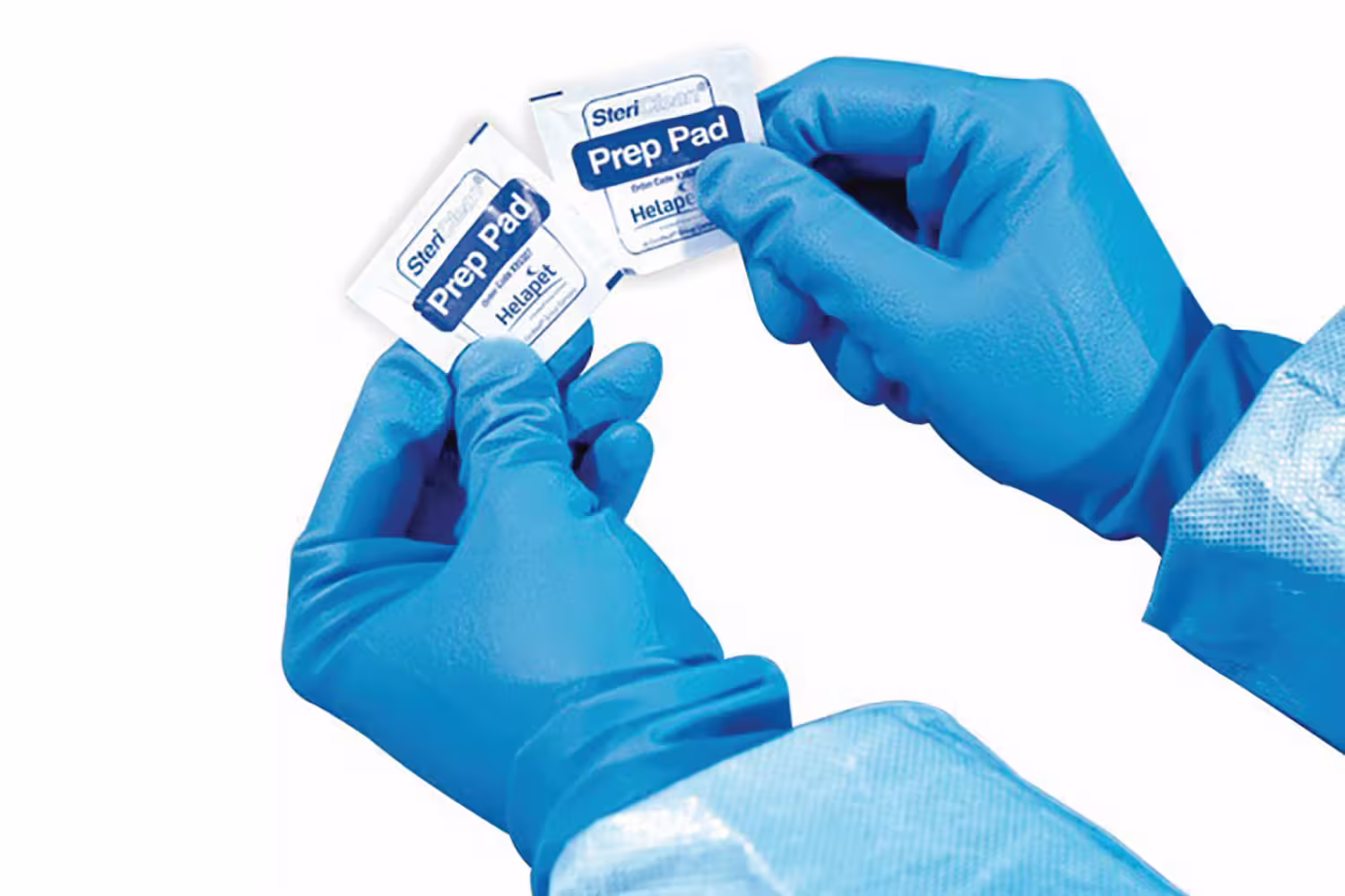 SteriClean<sup>®</sup> IPA Prep Pad
