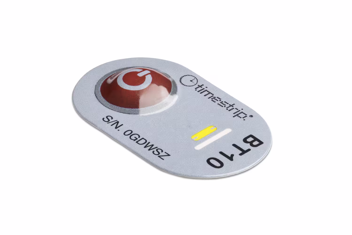 Blood Temp 10 Temperature Breach Indicator