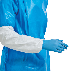 Tyvek<sup>®</sup> Oversleeves <br /><span class=verysmall>Sterile and non-sterile</span>