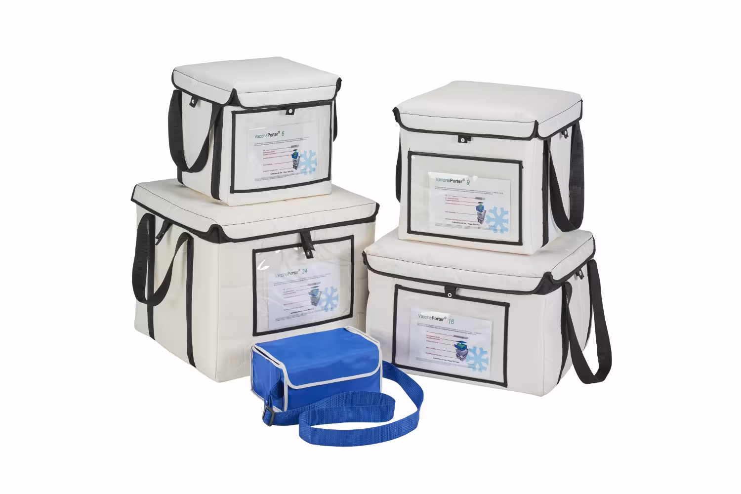 VaccinePorter<sup>®</sup> Carrier Systems