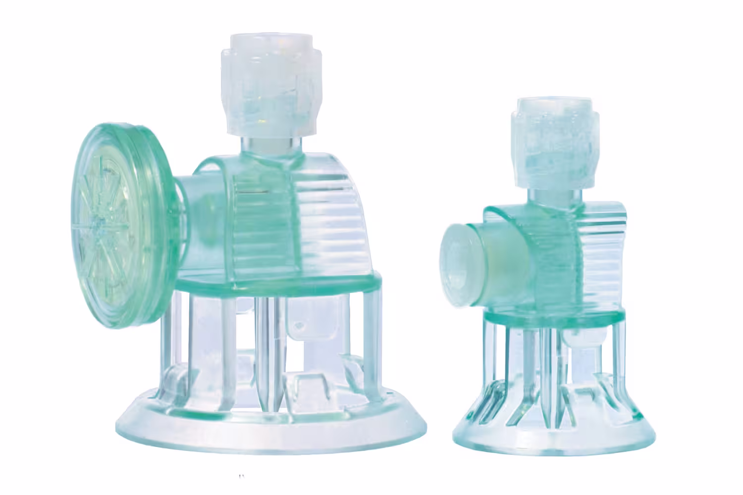 Vented Vial Adapter <br />
<span class=verysmall>0.2μm vent filter</span>
