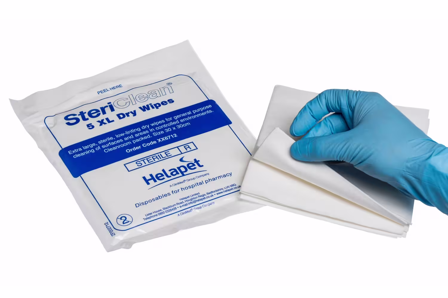 Dry Wipes