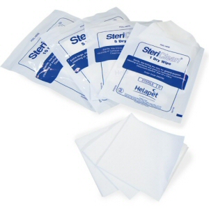 SteriClean<sup>®</sup> Dry Wipes 