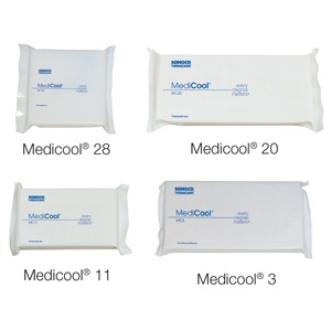 MediCool<sup>®</sup> Packs <br /><em>For use with Helapet Porter Carrier Systems</em>
