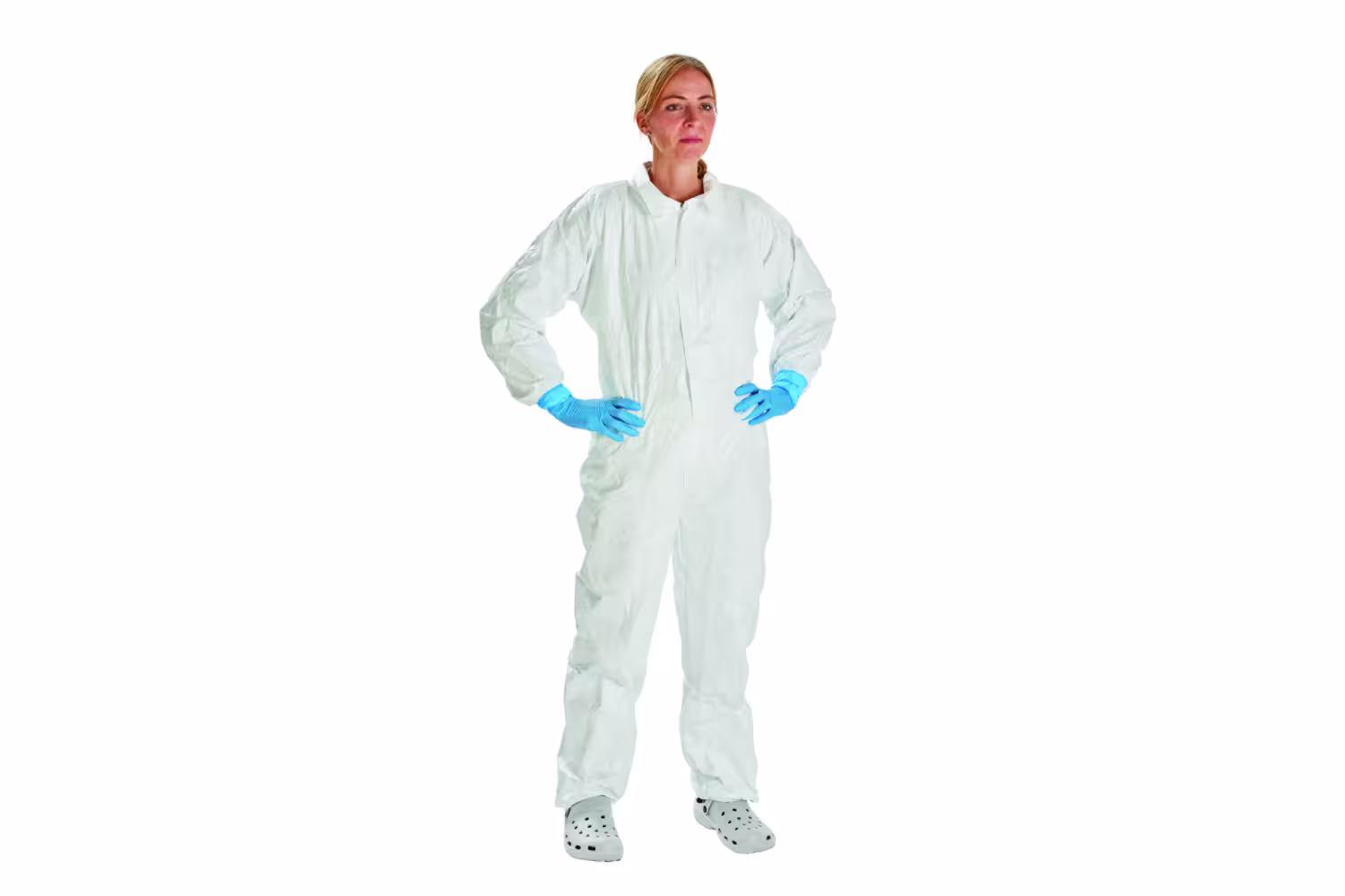 Tyvek<sup>®</sup> Collared Suit