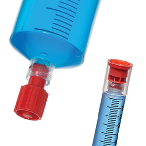 Syringe Caps