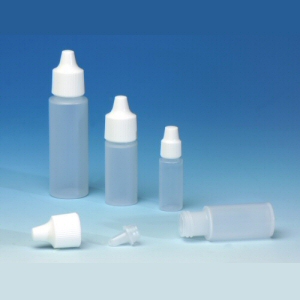 Steri-Dropper™ Polyethylene Sterile Dropper Bottles