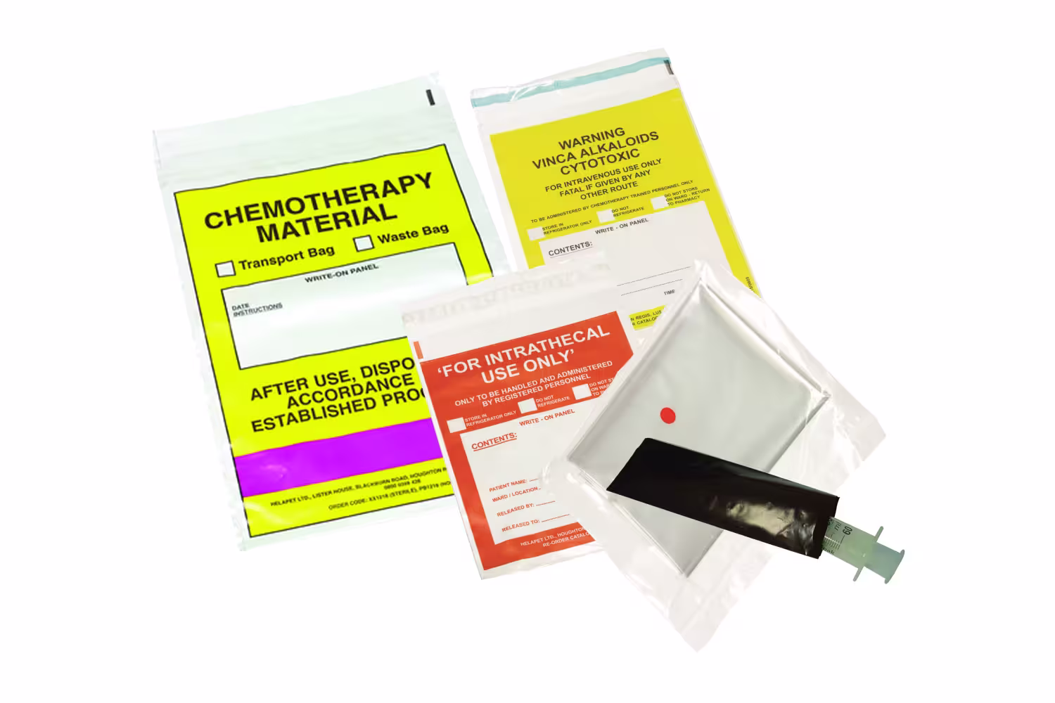 Specialist Bags and Packaging