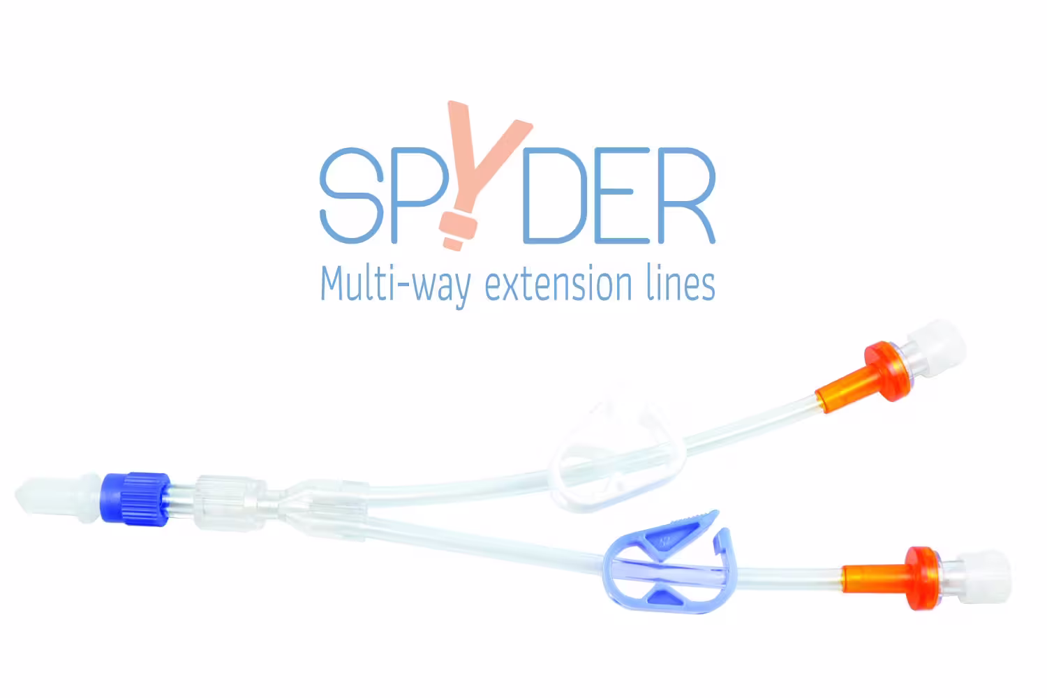 Spyder Multi-Way Extension Lines