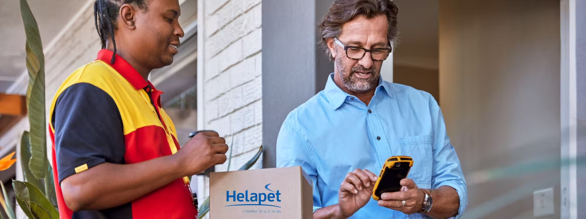 Delivery Notification Service