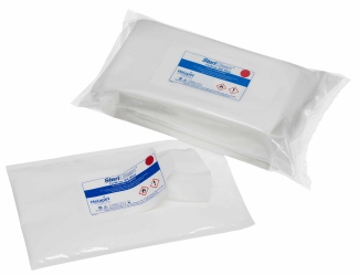 SteriClean<sup>®</sup> FloWrap Impregnated Wipes 