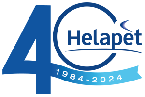 Helapet Celebrates our 40<sup>th</sup> Anniversary 