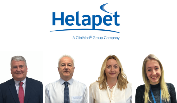 Helapet Senior Leadership Team