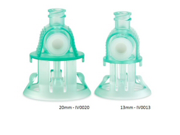 New Vented Vial Adapters