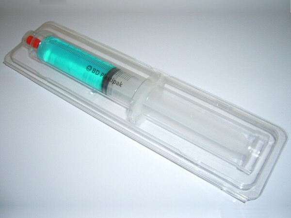 Helapet expands Pre-filled Syringe Transporter Range