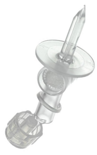 PharmaVent<sup>™</sup> Spike Vent - Safe, simple handling all in one