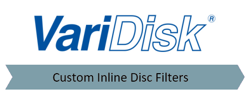 VariDisk - Custom Inline Disc Filters