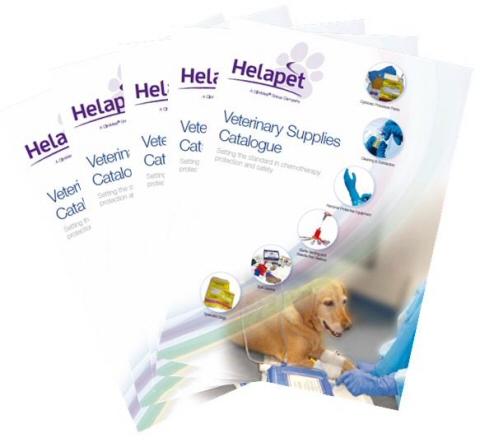 Helapet Launch <em>new</em> Veterinary Supplies Catalogue