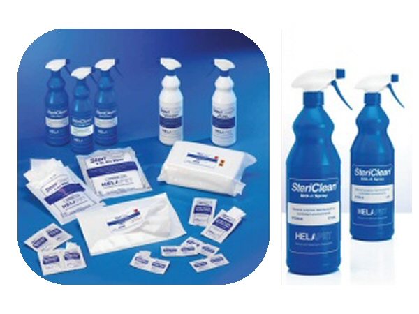 SteriClean Neutral Detergent for maximum cleaning