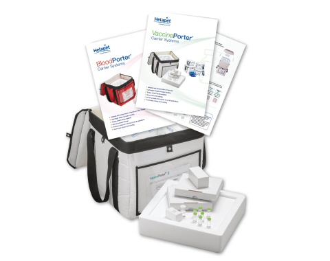 VaccinePorter® Cold Chain Carrier System