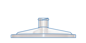 Female Luer Lock (50mm filters)