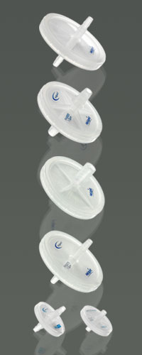 Custom Inline Disc Filters