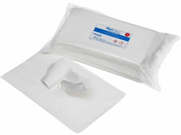 SteriClean FloWrap Wipes